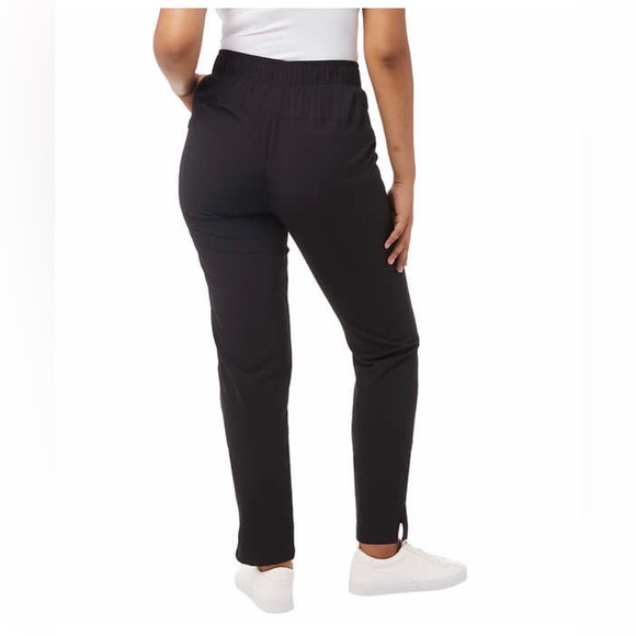 32 Degrees Cool Ladies' Lightweight Twill Pull-On Pant - Picture 3 of 7